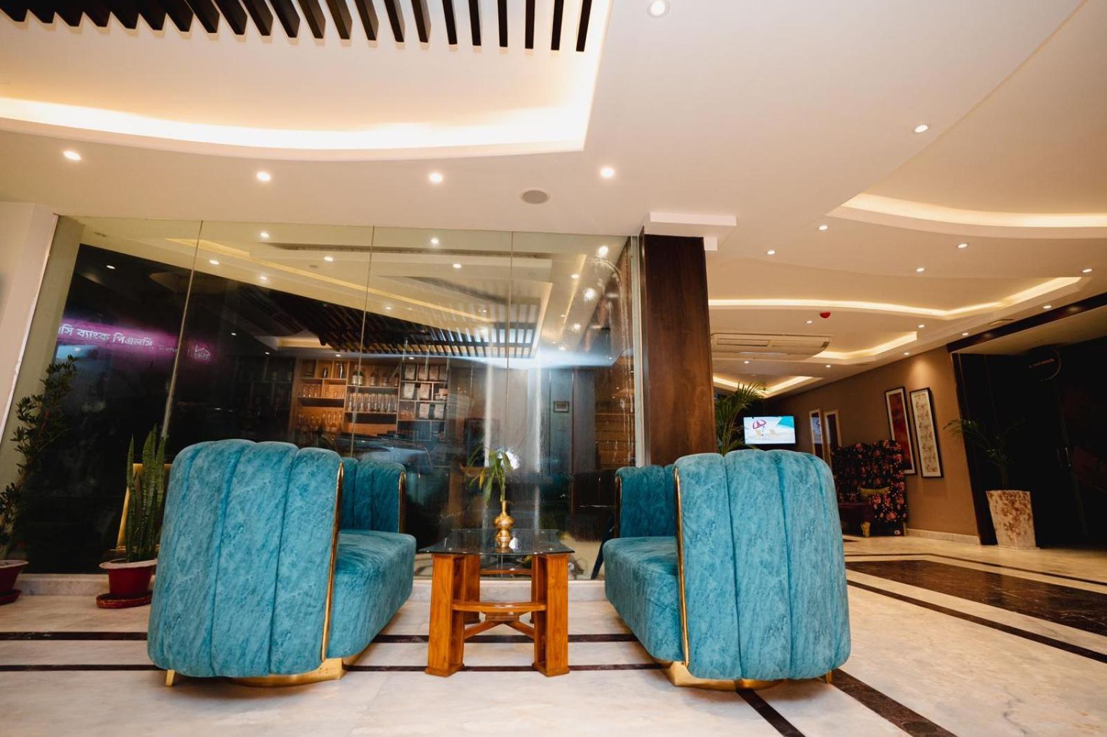 Royal Raj Hotel Rajshahi Esterno foto