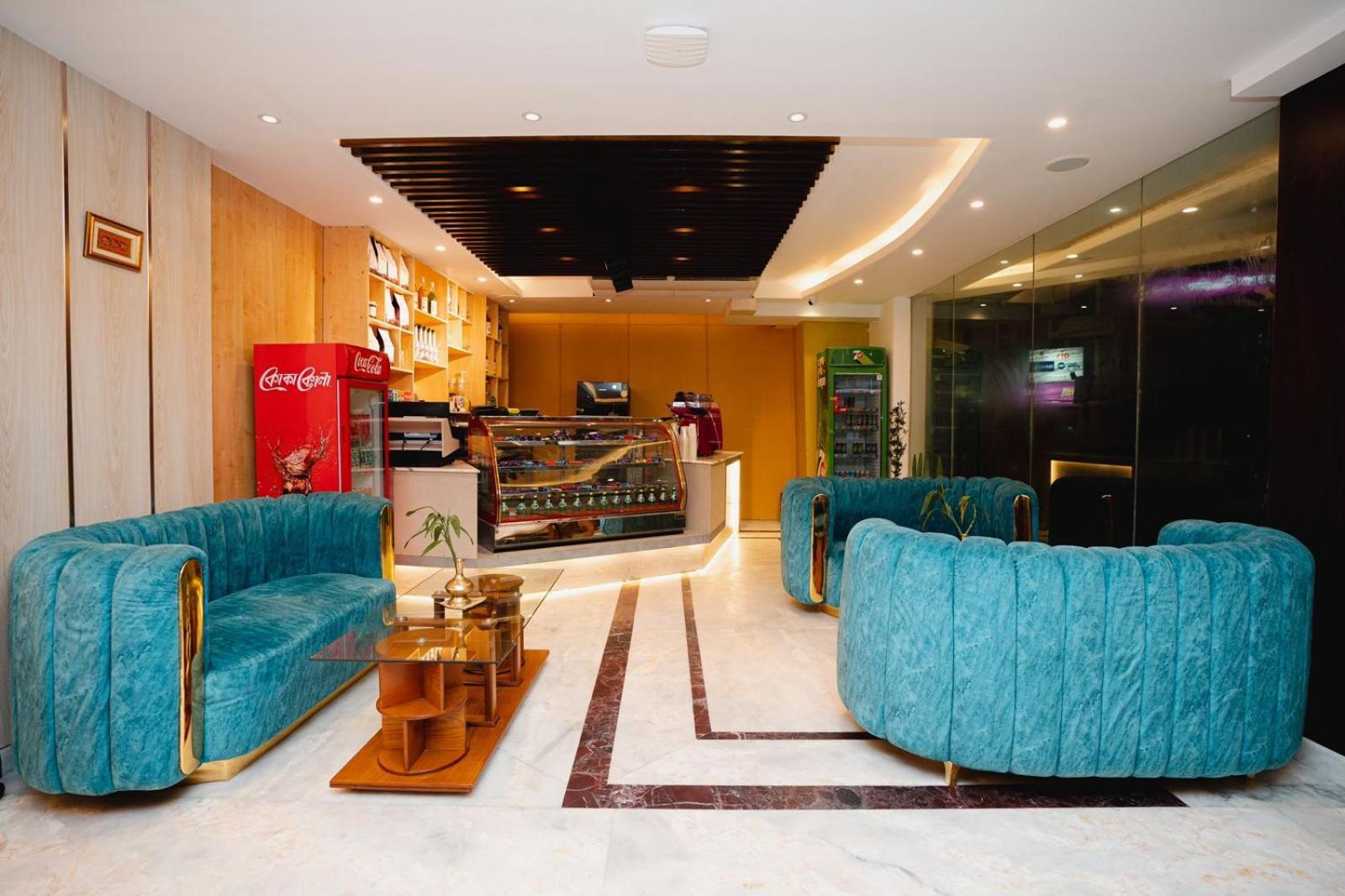 Royal Raj Hotel Rajshahi Esterno foto